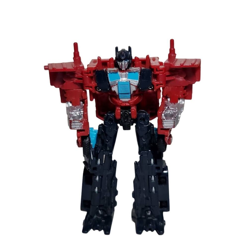 Transformers Energon Igniters Power Plus Series Optimus Prime Action Figure Used